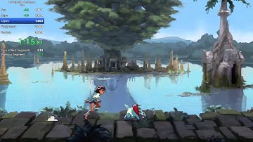 Indivisible Prototype Zen Speedrun - 2:56.35