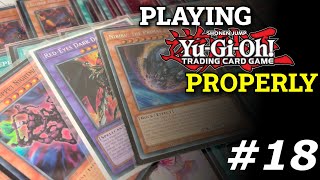 YCS TRAINING ARC (#18) screenshot 2