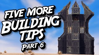 Conan Exiles: 5 Building Tips - Part 6 | Age of Sorcery