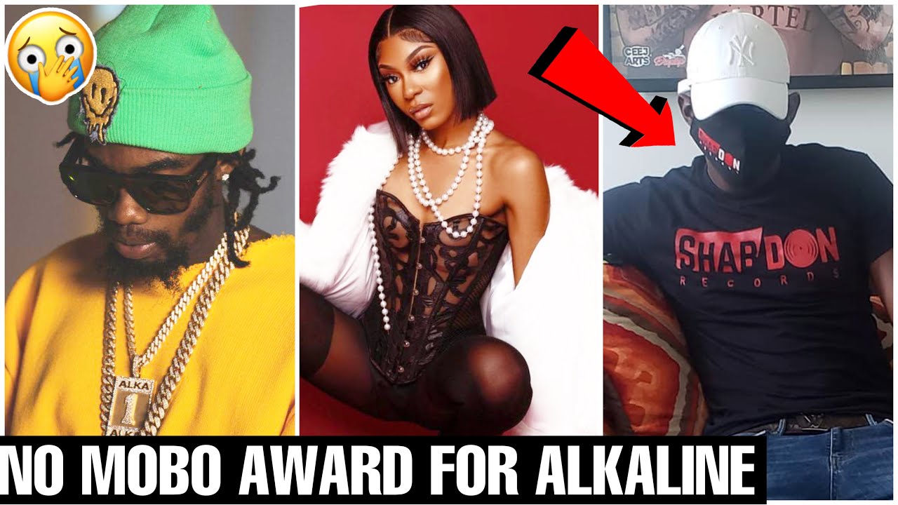 Alkaline - No MOBO AWARDS | Shabdon Lawyer Denies BRIBERY Charge | Brets tha1 G-Spot