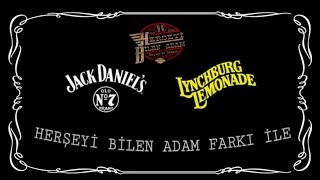Jack Daniels Lynchburg Lemonade Kokteyl Tari̇fi̇