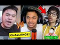 Lokesh Gamer got *OPEN CHALLENGE* from Dyland Pros! | BIG YouTuber got 2 STRIKE, Sourav Joshi Vlog