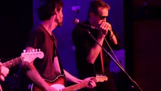 20140913 - Sticky Lips @ El BarCo (HD - Singrima Films) - Goin' Away Baby (Jimmy Rogers)
