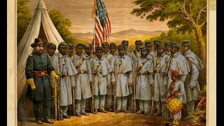 The Civil War: U.S. Colored Troops