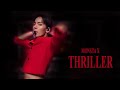 [몬스타엑스] Thriller 음방 Ver.  (Monsta X - Thriller Stage ver.)