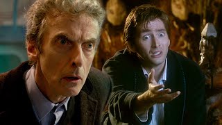 Regenerating at Christmas | Doctor Who