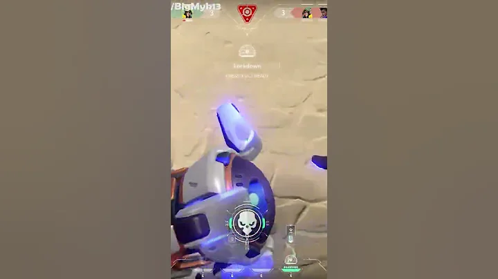 Killjoy Ult Clutch #valorant #shorts #killjoy