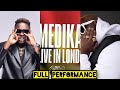 Watch....... A Review of medikal Full Performance at 02 Arena Indigo concert UK..... Crazy