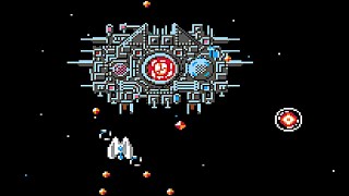 Star Soldier (NES) Playthrough screenshot 5