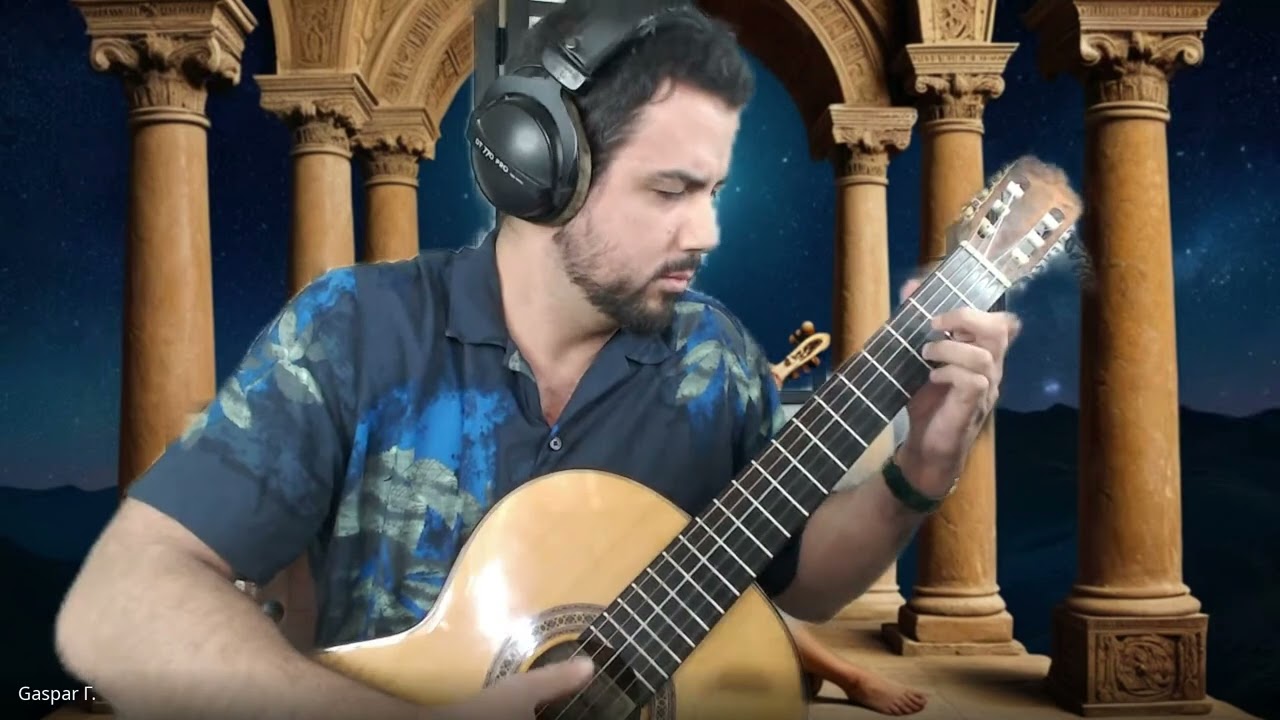 Classical Guitar Covers - come and learn to Improvise, Arrange pieces, and much more!