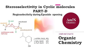 Stereoselectivity in Cyclic molecules: Part D | CSIR-NET | GATE | IIT-JAM