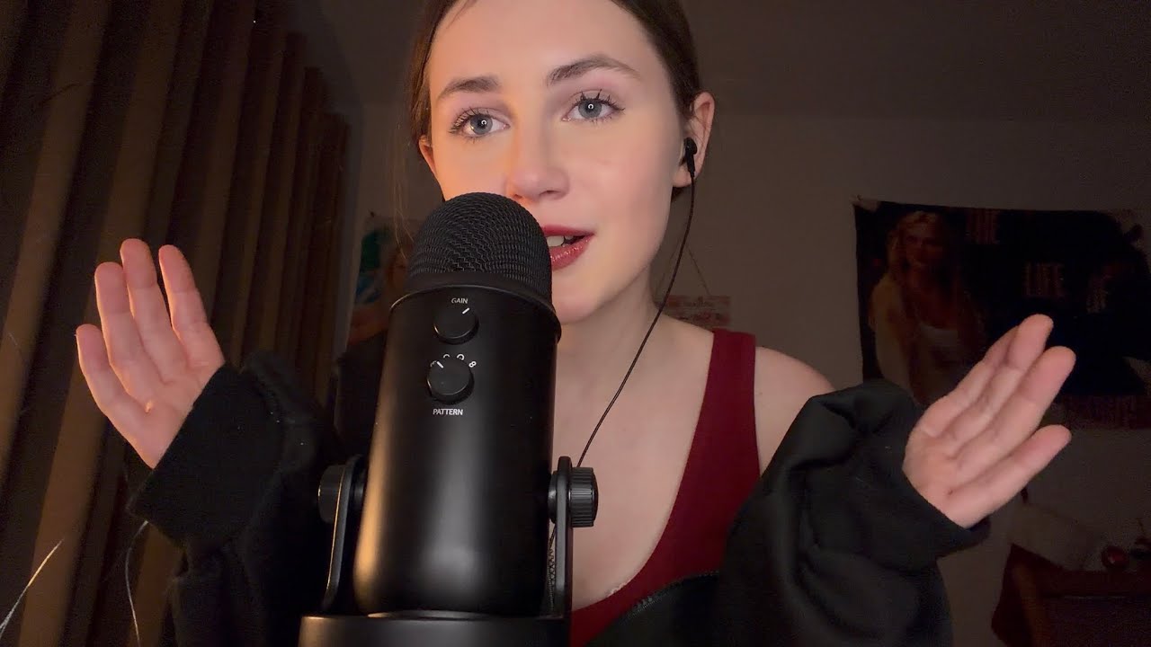 ASMR in Spanish 🇪🇸