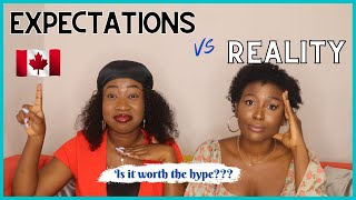 Life in Canada - Expectations Vs Reality | Is it Worth The Hype???