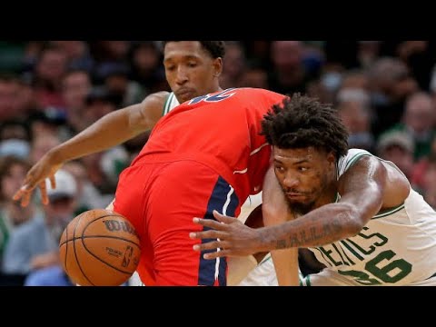 Washington Wizards vs Boston Celtics Full Game Highlights | October 27 | 2022 NBA Season