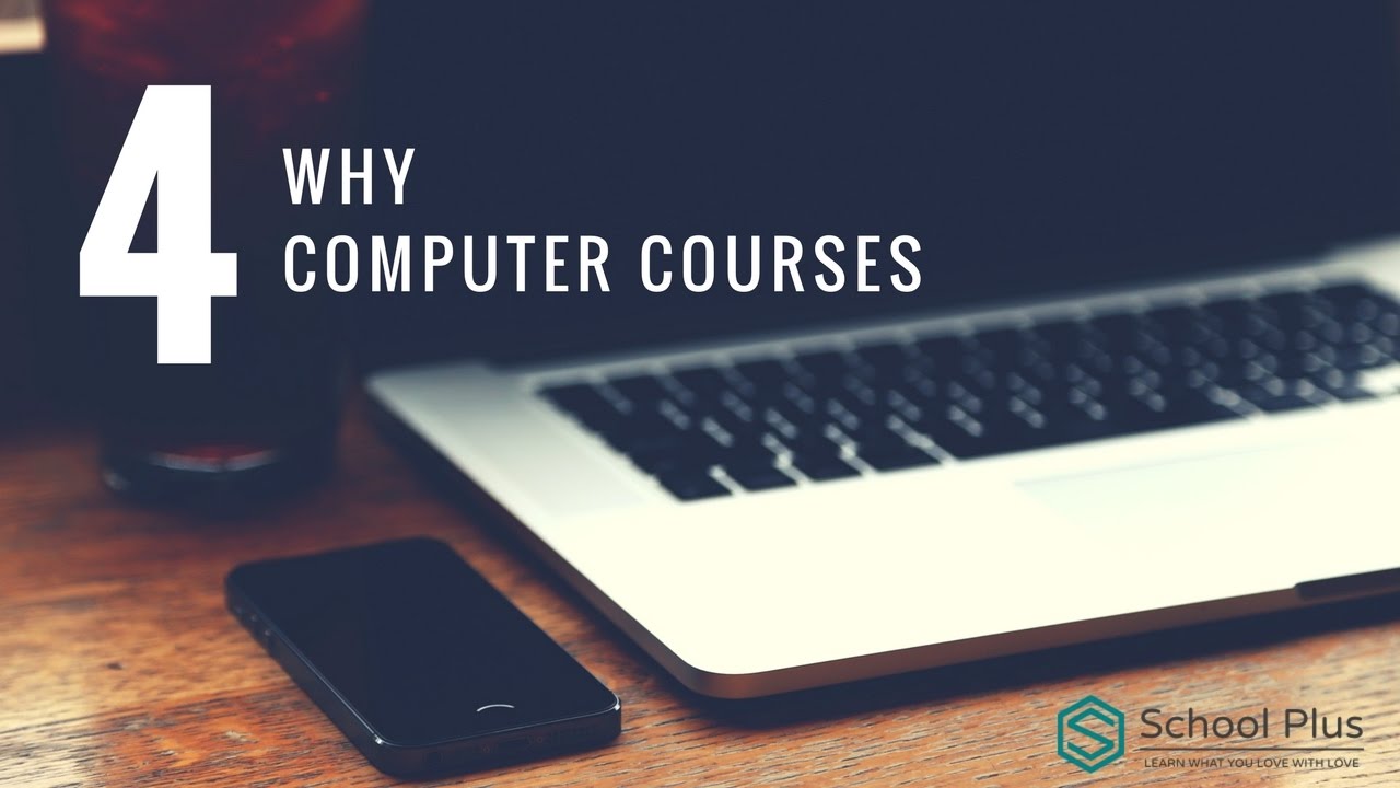Presentation 4 - Why Computer Courses - YouTube
