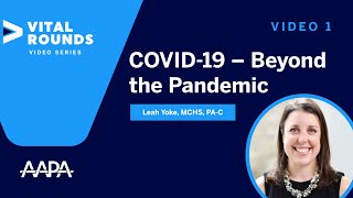 Video 1 Covid-19 In Context Trends, Burden, And Severity