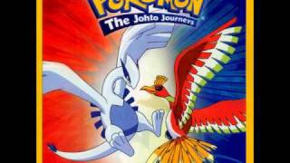 Pokemon Johto Journeys- Ending- Music