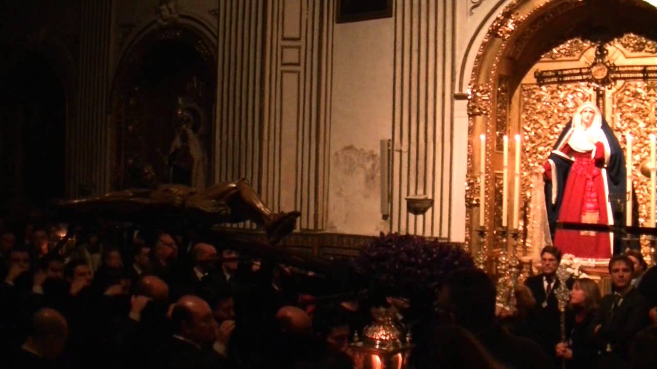 Viacrucis Stmo Cto Salvación 2015 defensa y justicia
