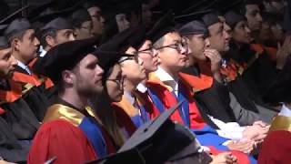 University of Calgary - Convocation Ceremony, June 5, 2018 - PM