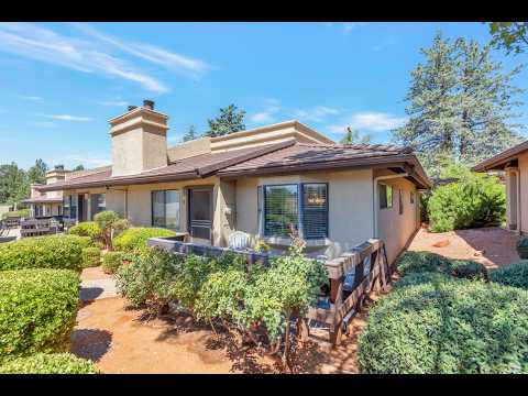 18 Padre Drive, Sedona, AZ home video tour
