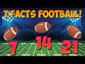 Sevens Multiplication Facts Quiz