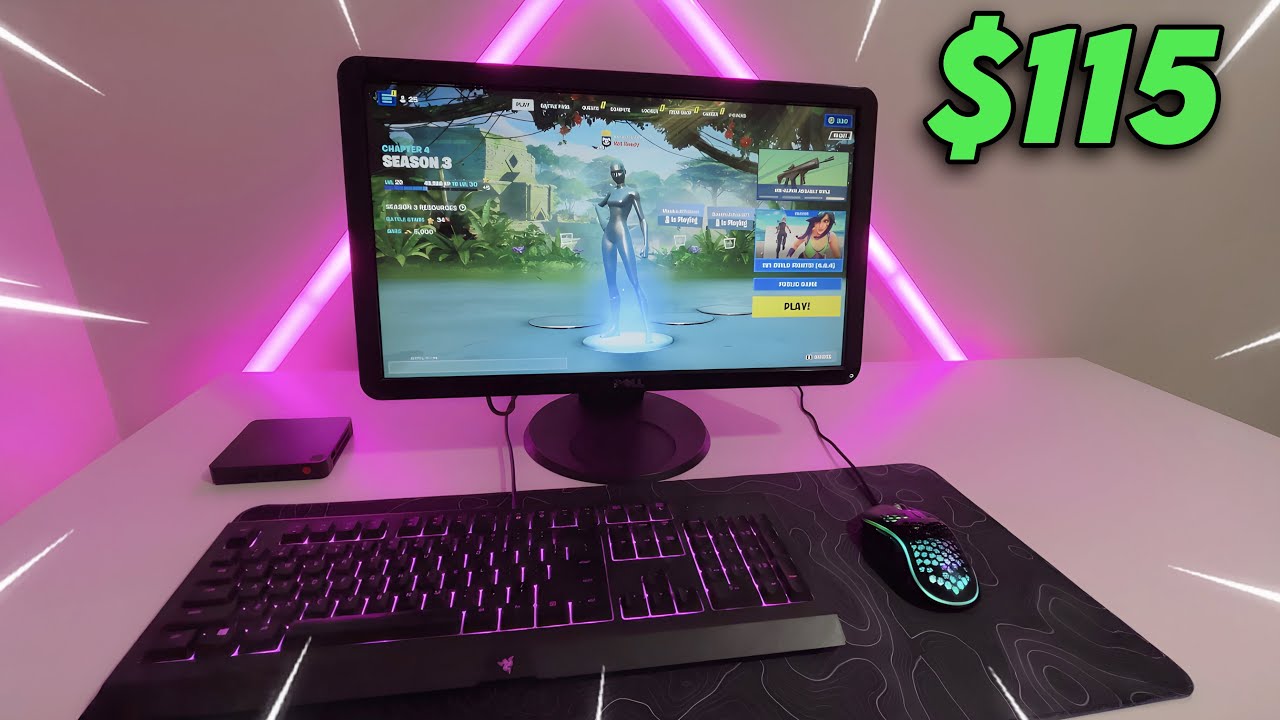 The best all-round pc gaming setup - Coolblue - anything for a smile