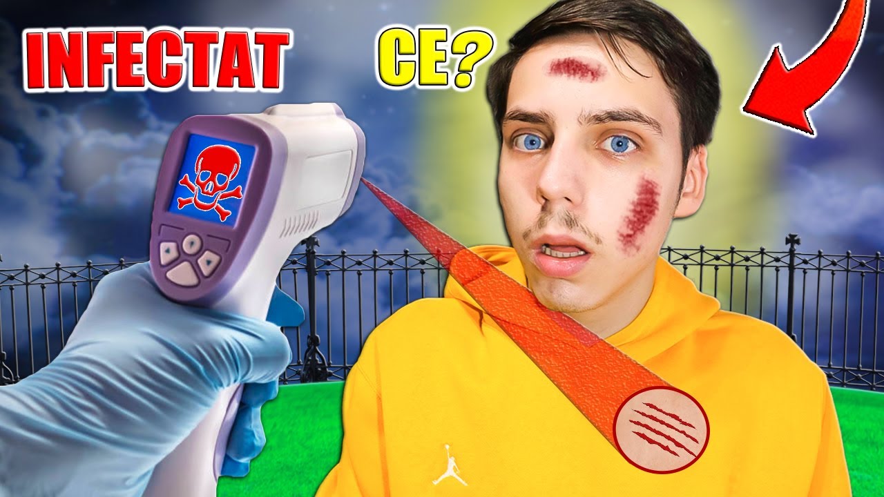 Trebuie sa VERIFIC daca este INFECTAT 😱