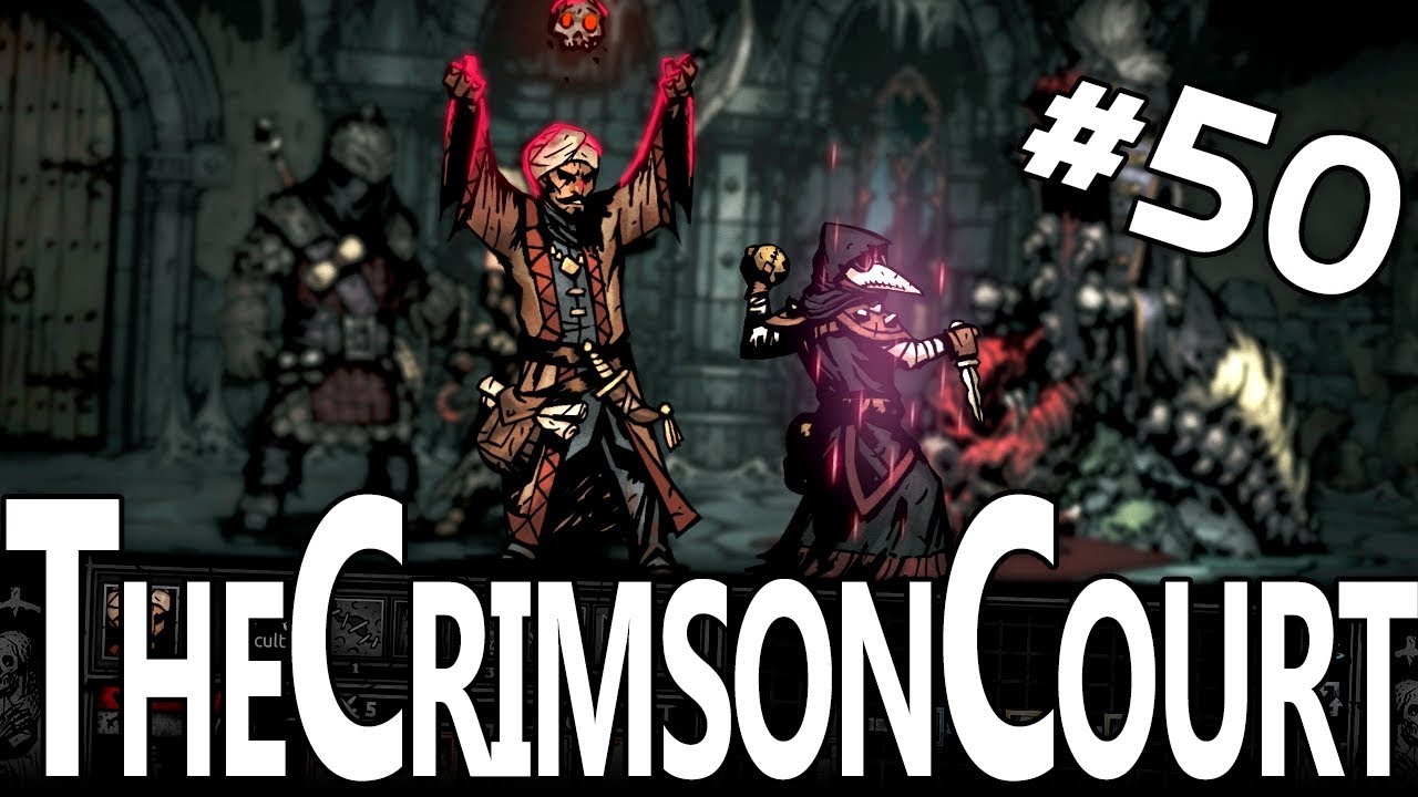 Reliquias a tutiplén - Darkest Dungeon: The Crimson Court #50 video juegos panamericanos 2019