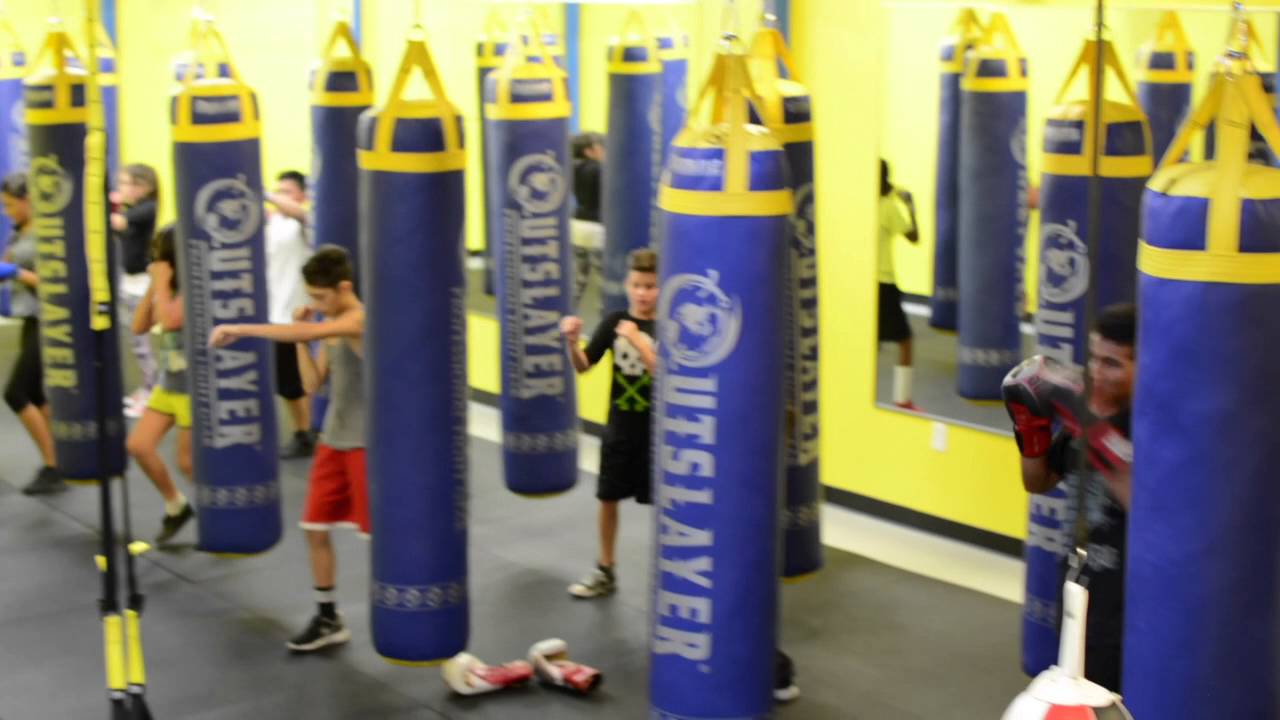 Bring it Back Boxing - YouTube