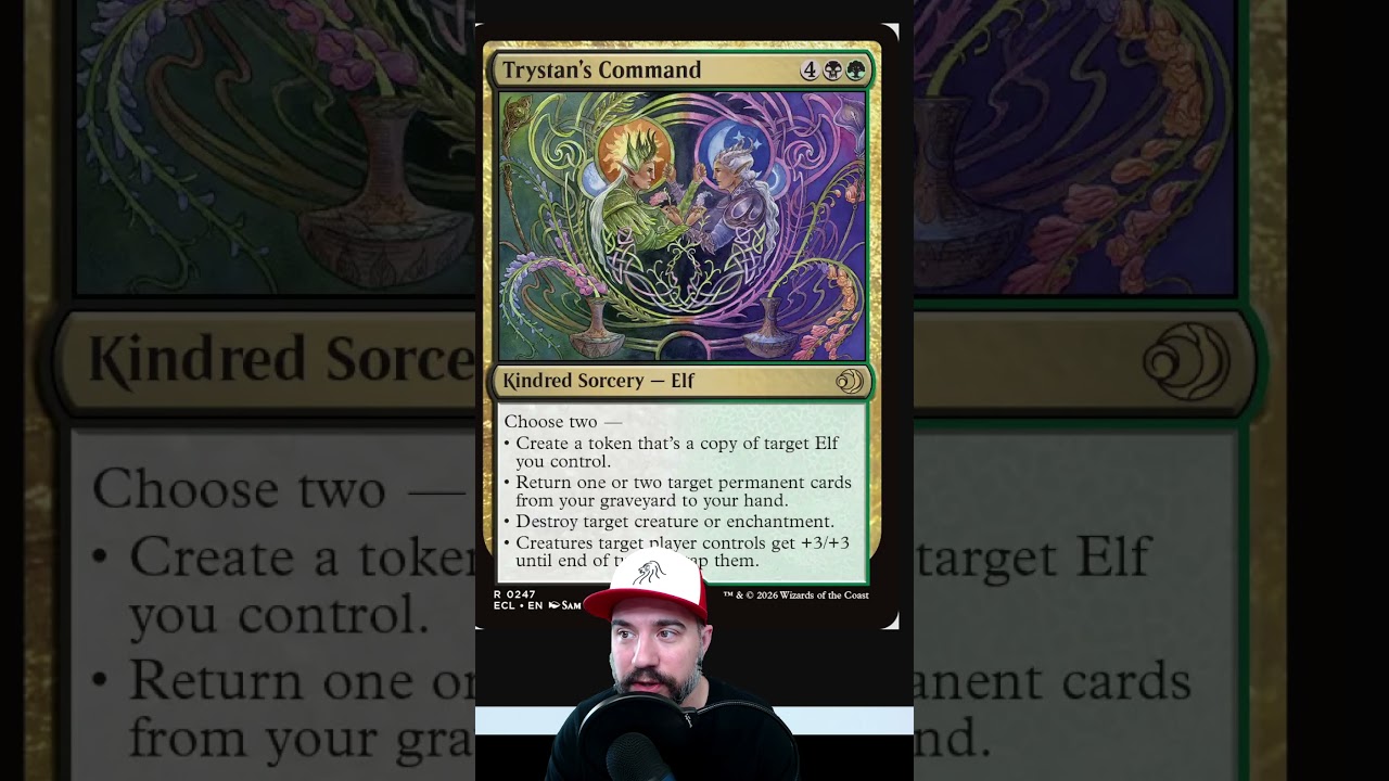 Приказ Тристана