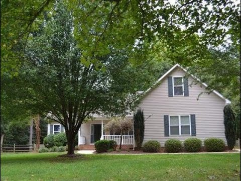 1424 Paraham Road, York, SC home video tour