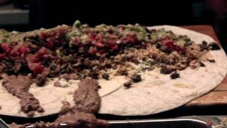 Iguana's Burritozilla Challenge (Evergreen)