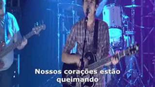Jesus Culture - BURNING ONES (legendado)