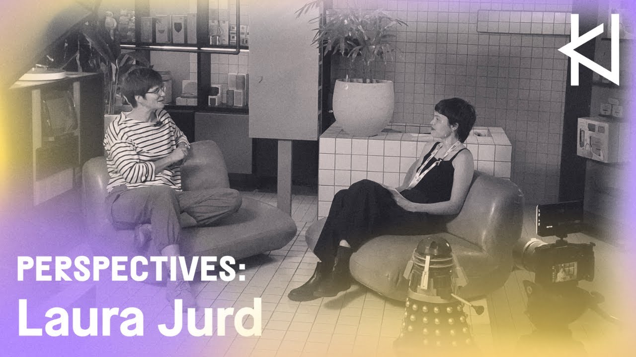 Perspectives: Laura Jurd ⎪ CJW 2025 🟣🟡