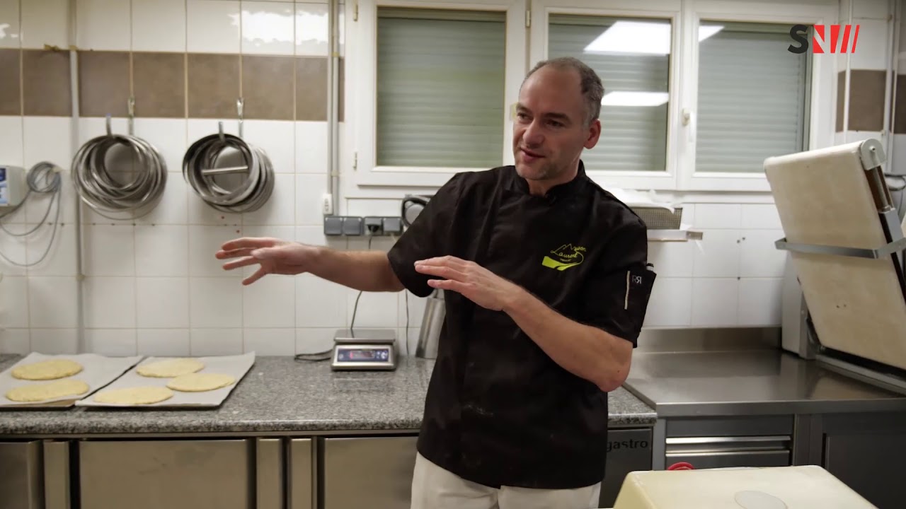 Albertville : Spécialité locale, la brioche à l'anis