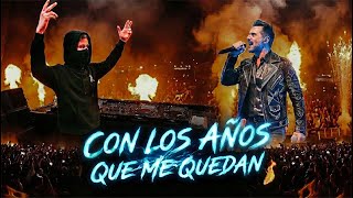 Download Lagu Alan Walker - Con Los Años Que Me Quedan Ft.Nek(Style Walker Remix 2026) MP3