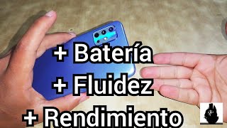 Como optimizar el Moto G20 screenshot 5