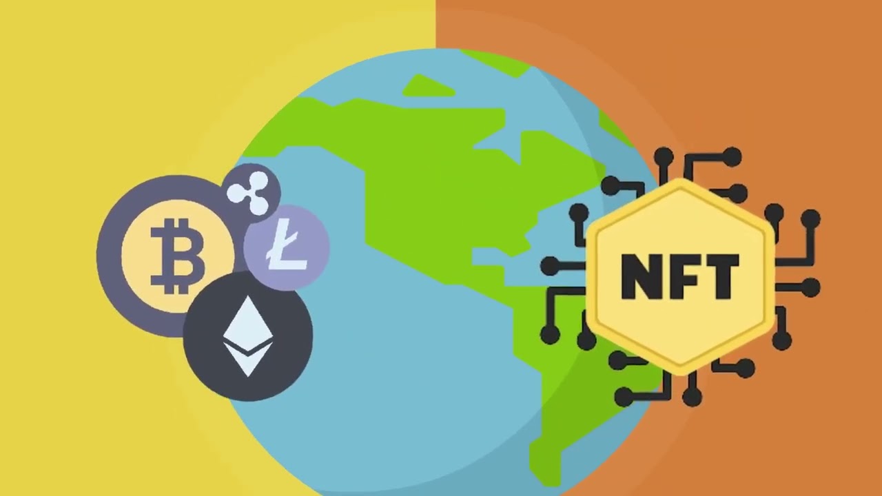 DELLCOIN  | Decentralised Blockchain-Powered NFT Platform