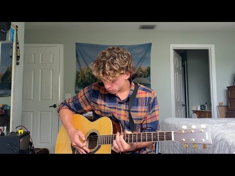 Here’s Hopin’ by JP Saxe Cover by Luke Pruiett