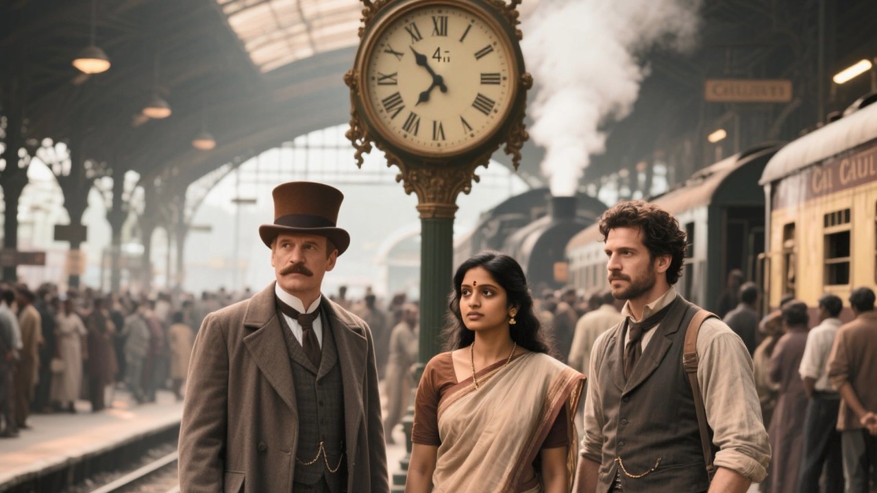 Вокруг света за восемьдесят дней, глава 7 (Глава 7 рассказа, предназначенного для учеников 2-го г...