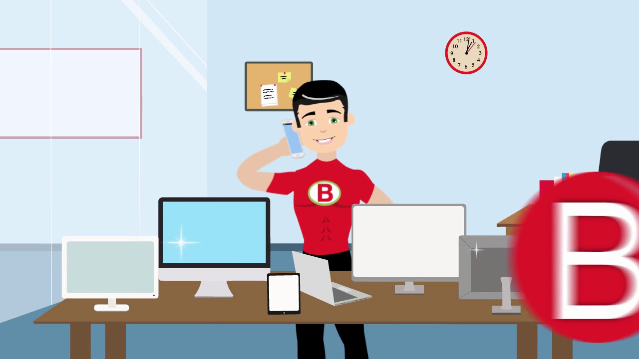 Small Business IT Services That You Can Afford - Boost IT