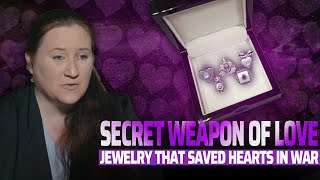The Sweetheart Jewelry of WWII