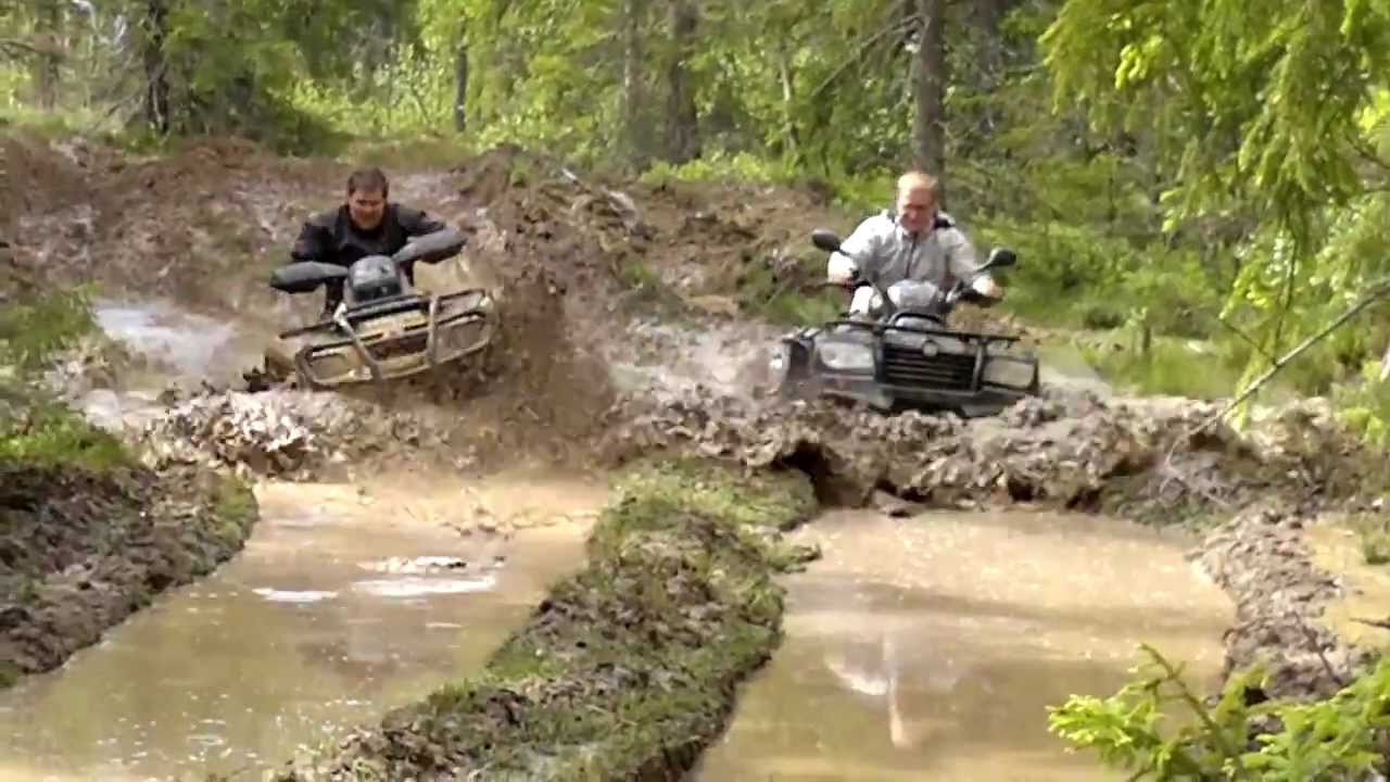 Cf Moto Vs Can Am