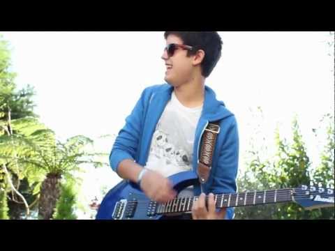 Buzzin' - Mann (Shaun Reynolds Cover feat. Derek Ward)