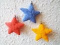 Звездочка  Star Crochet