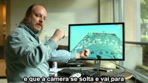 07 - Como Movimentar a Câmera no Kodu (Legendado)