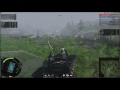 Armored Warfare БМПТ Терминатор Прот  Операция Туман