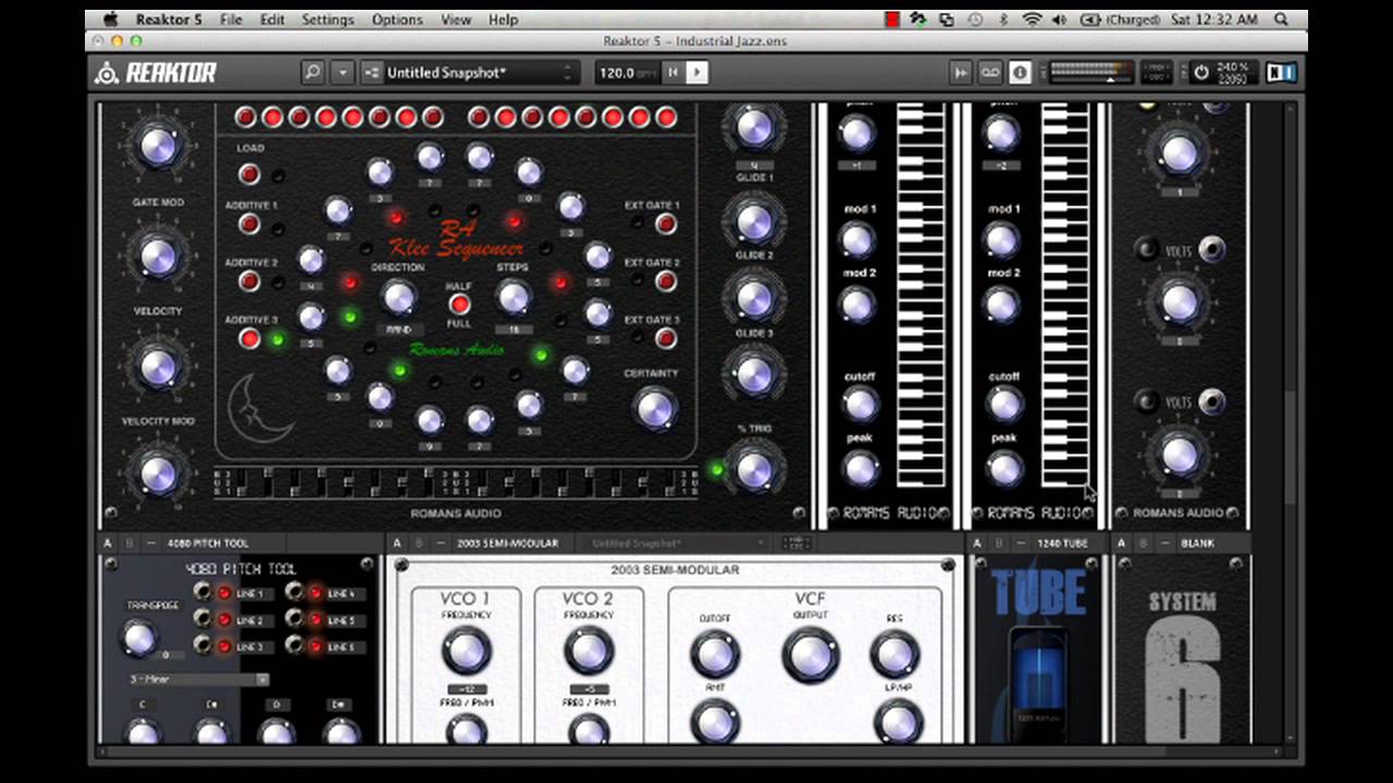 Industrial Jazz YouTube