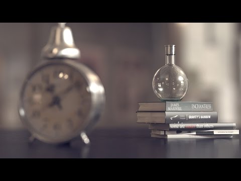 Tutorial No.51 : Understanding Depth Of Field in V-Ray and 3ds Max