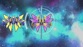 Galaxy Sky Shooter: Space Phoenix Hawk Attack screenshot 5